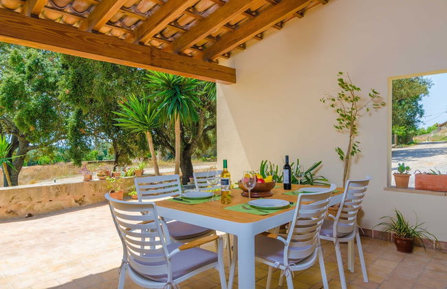 Son Mora in Porreres - Foto 8