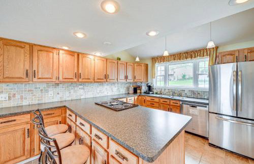 Scenic Views Spacious Webster Lake House! - Foto 10