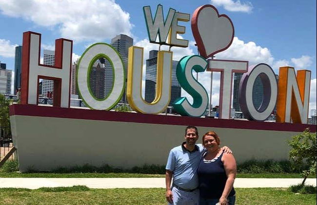 Tour dei graffiti a Houston - Foto 8