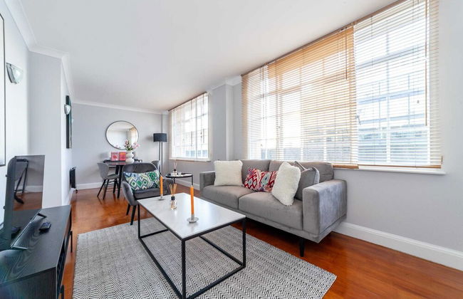 Cosy Apartment Steps From London Eye - Foto 11