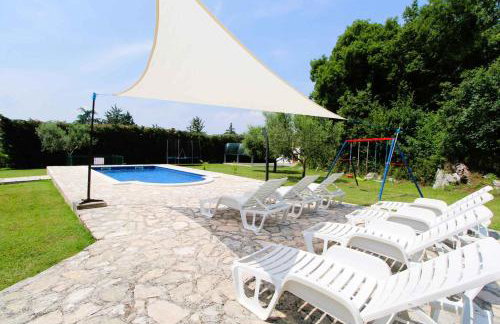 House and Apartments in Labin 8758 - Foto 38