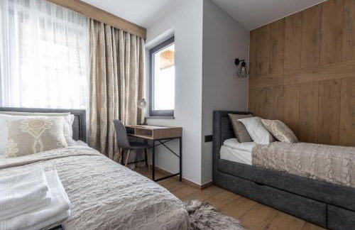 Apartament Górski Zakątek - Białka Tatrzańska - na terenie obiektu Sun&Snow - Foto 28