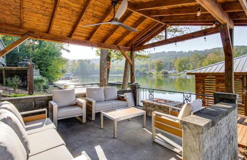 Less Than 1 Mi to Boat Launch Home with Dock in Scottsboro - Foto 29