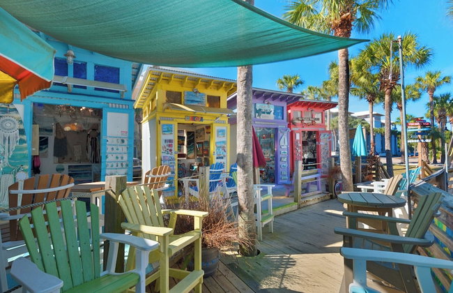 The Salty Dog on 30a: Modern Updates, 1 Minute to the Beach! - Foto 32