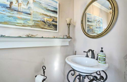 Jersey Shore Getaway with Grill Walk to Beach! - Photo 32