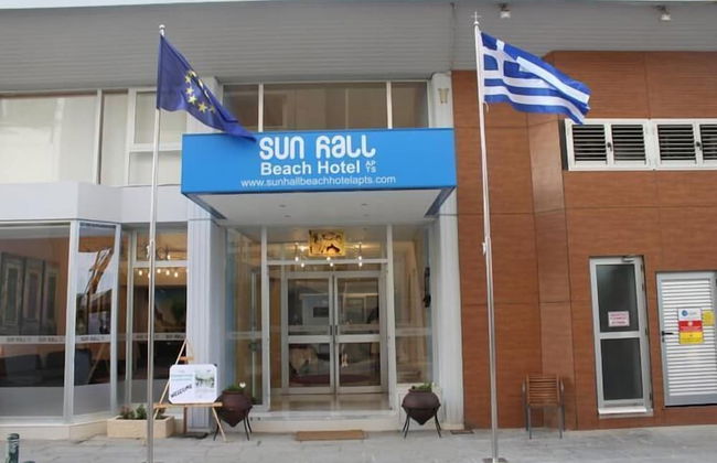 Sun Hall Beach Hotel Apts. - Foto 31