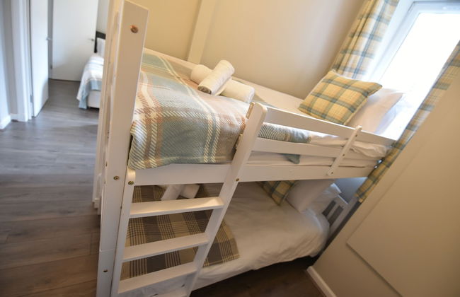 First Pleasance Luxury Apartment - Foto 2