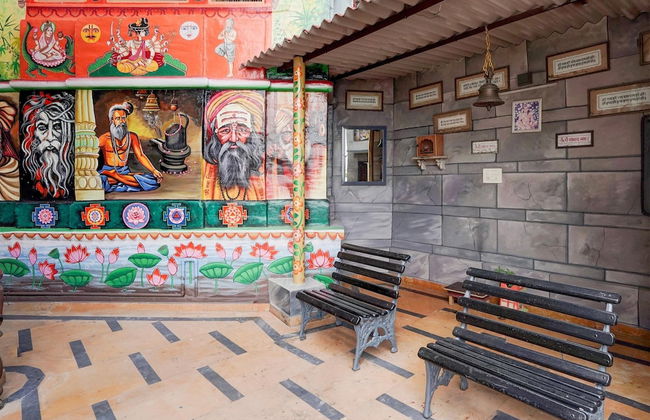 Palette Heritage Scindia Ghat - Foto 2