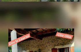 Gîte 5 "LE LAURUS" aux Magnolias - Foto 1