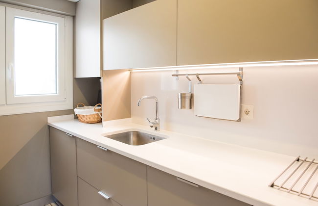 SanSebastianForYou Urbieta Apartment - Foto 11