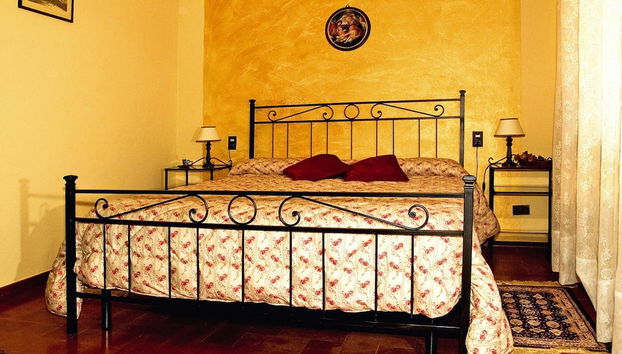 Villa in Montaione With Pool & Wine Tasting - Foto 3, Habitación