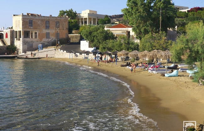 Thor & Freyja's of Poseidonia Syros Holiday House - Foto 42