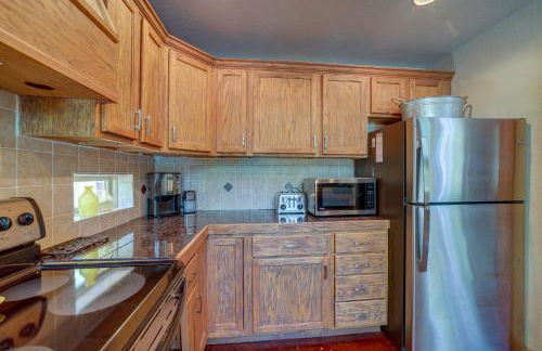 Boat Dock and Fire Pit Lakefront Paradise in Eucha! - Foto 13