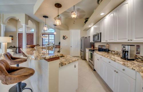 Villa-Haze, lots of privacy, solar & electric heated pool and SPA - Photo 20