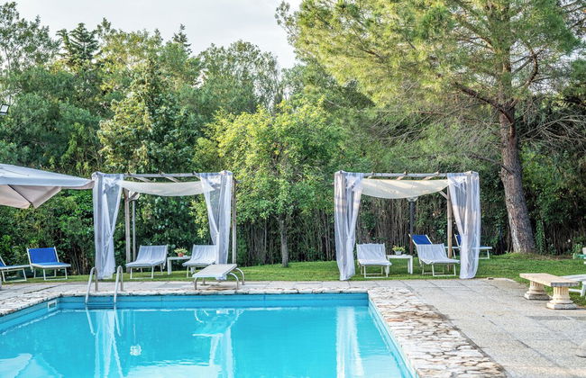 Villa Santa Gabriella & Monolocale - Foto 55