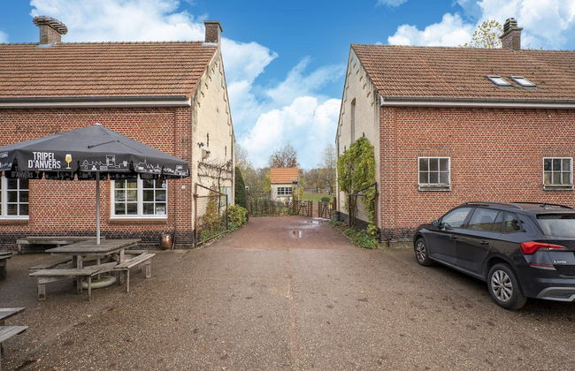 Apartment in Wortel Hoogstraten With Garden - Foto 1