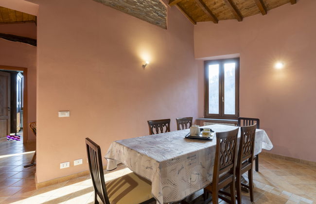 4 bedroom Apartment in Prelà with swimming pool and garden - Photo 15