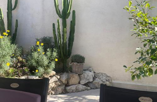 La villa des Carriers - maison avec piscine, 10 min mer - Foto 26