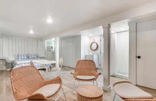 Walk to Lake Texoma Kingston Retreat with Deck! - Foto 18