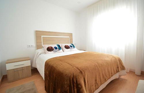 Apartamento con vistas en Playa de As Sinas - Foto 9