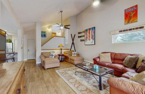 Vail Valley Condo - Foto 4