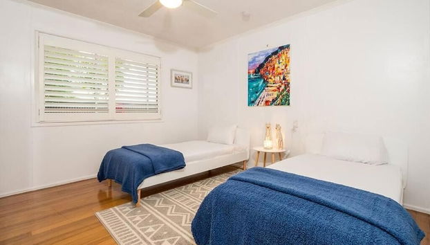 4 BDRM Pet Friendly Home 200m to Creek - Foto 4, Habitación