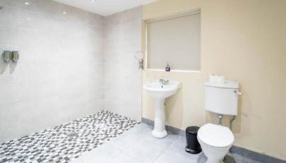 Copperbeech Farm Cottages - Foto 2, towels, Shower