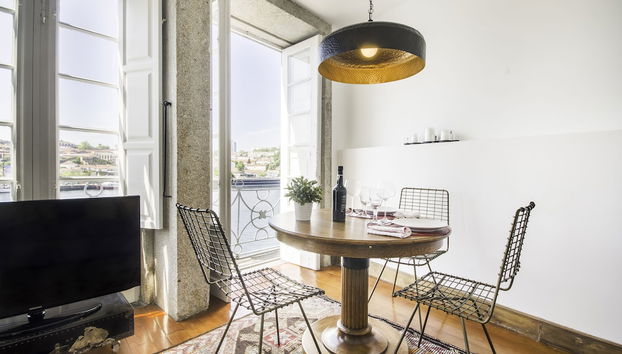 Servicio de comidas en la habitación