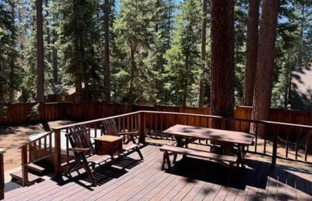 Spacious Tahoe Hot Tub and Beach - Photo 11