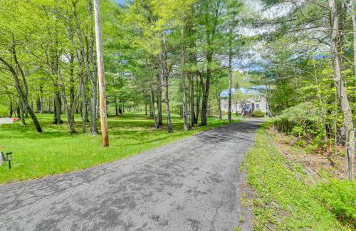 1 Mi to Hunter Mtn Cozy Unit on 6-Acre Property! - Foto 32