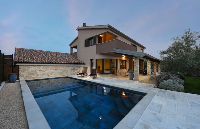 Villa Trabakul Zadarvillas - Foto 1