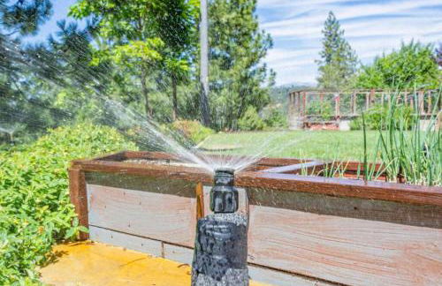 Alpine 4 Bedroom Retreat with Hot tub and Pool table - Foto 38