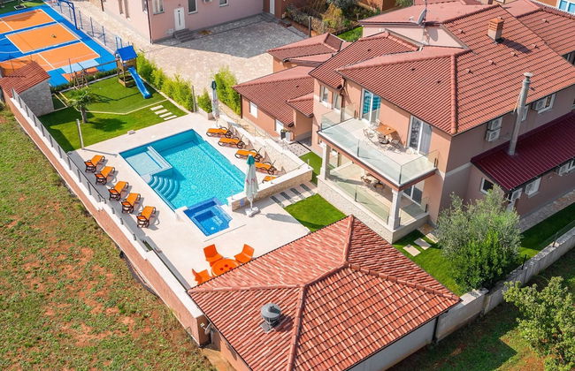 Villa in Pula With Pool Near Roman Arena - Photo 23