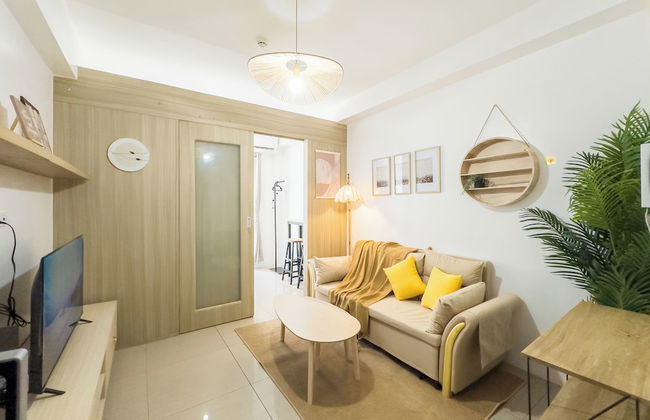 GemstoneBR in SMDC Shore Residences - Foto 40