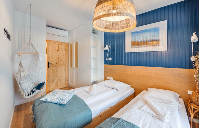 Apartamenty Sun & Snow Port Krynica - Foto 6