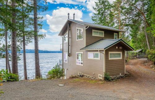 Hood Canal Shoreline Escape - Foto 7