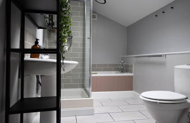 Cosy, Tranquil, Fully Equipped & Beautiful Garden - Foto 45