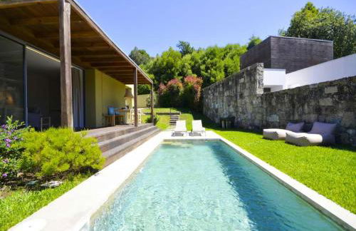 Beautiful Caminha Villa 2 Bedrooms Villa Sandover Private Pool - Foto 16