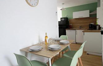 Appartement Terrasse et Jardin - Foto 2