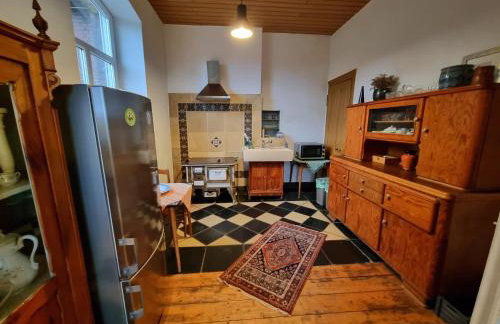 Das alte Herrenhaus auf dem Bio-Bauernhof - Foto 11