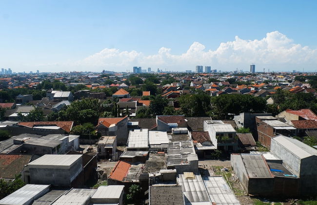 Comfy Studio Apartment at Menara Rungkut - Foto 12