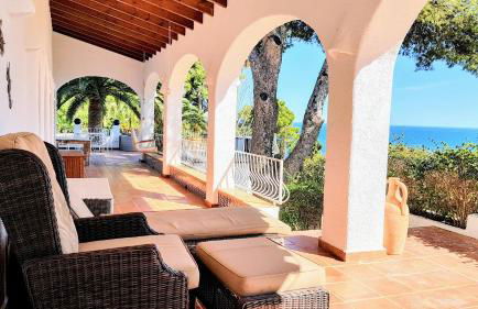 Paradise Garden Sea-View Finca Local Style - Foto 55