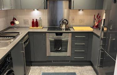 Limehouse Marina, London large 2 bed - Foto 18