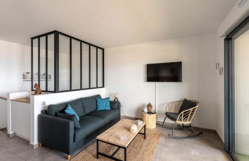 L'étincelle de Stagnola - Vue mer - Foto 8