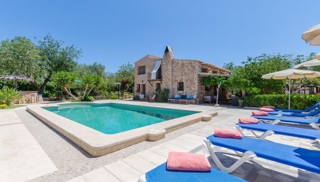 Can Rosillo in Llucmajor - Foto 2, Habitación