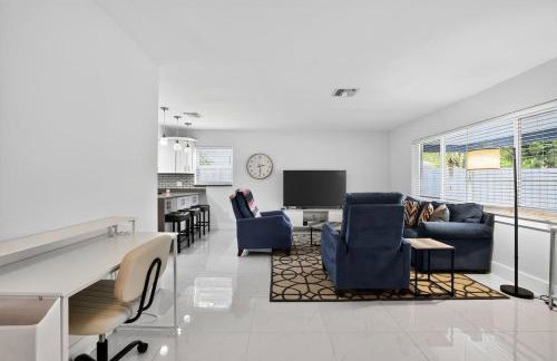 2BR Home Near Wilton Manors & Downtown - Foto 11