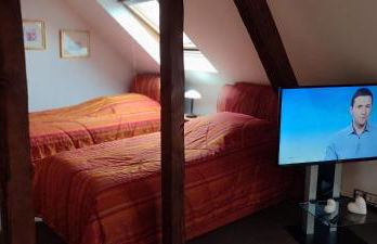 DIE HOTELALTERNATIVE DELUXE APP erste Etage mit 2 Schlafzimmer Haus 63 - Foto 20
