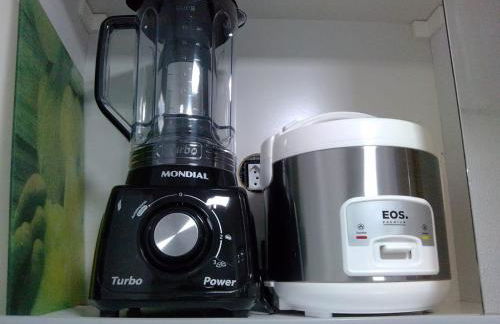 Apartamento completo A42 Flat Centro - Foto 21