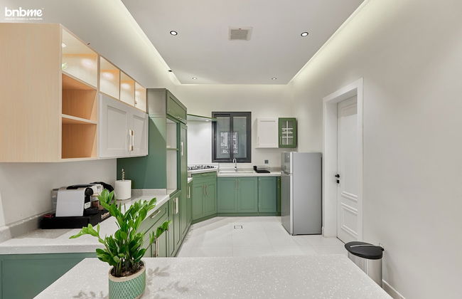 bnbmehomes-Aesthetic 3BR nr Airport-D4 - Foto 12