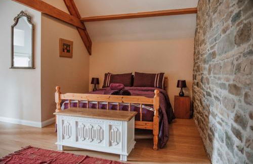 Gatecroft Barn & Spa - Pet friendly with hot tub - Foto 27